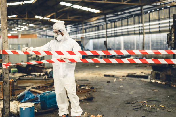 Trusted Trauma Scene Cleanup service in El Dorado, AR - Four Month Blood Cleanse